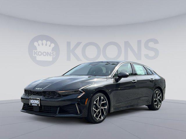 new 2025 Kia K5 car, priced at $31,500