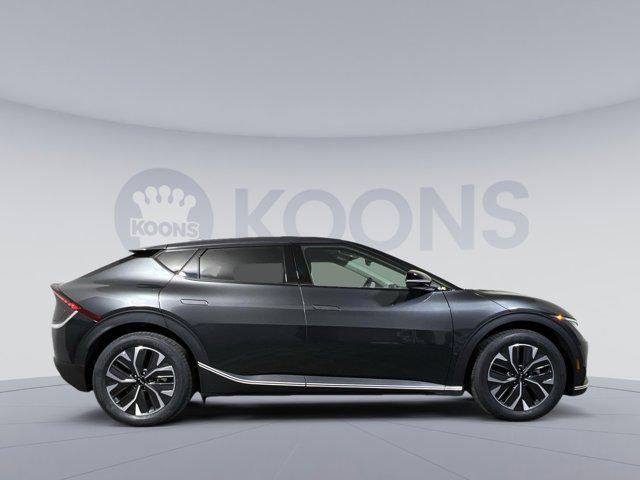 new 2024 Kia EV6 car, priced at $39,125