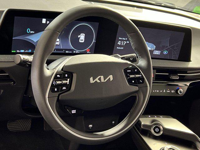 new 2024 Kia EV6 car, priced at $39,125