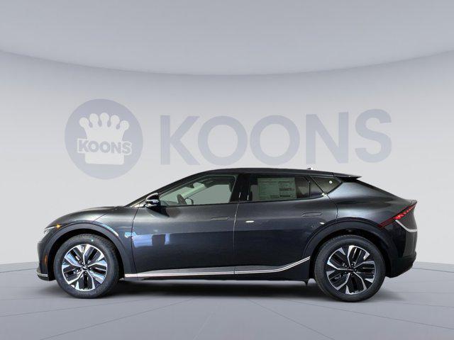 new 2024 Kia EV6 car, priced at $39,125