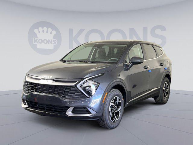 new 2023 Kia Sportage car, priced at $28,000