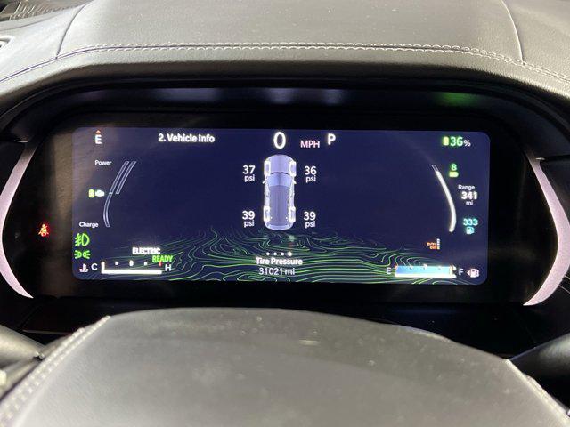 used 2022 Jeep Grand Cherokee 4xe car, priced at $31,999