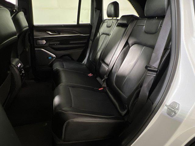 used 2022 Jeep Grand Cherokee 4xe car, priced at $31,999