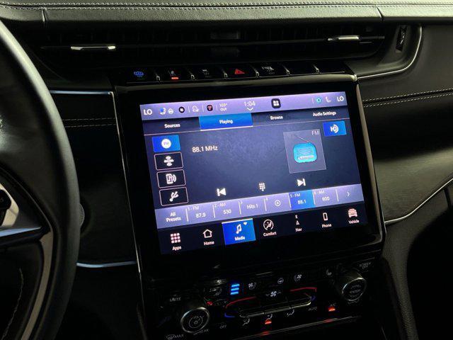 used 2022 Jeep Grand Cherokee 4xe car, priced at $31,999