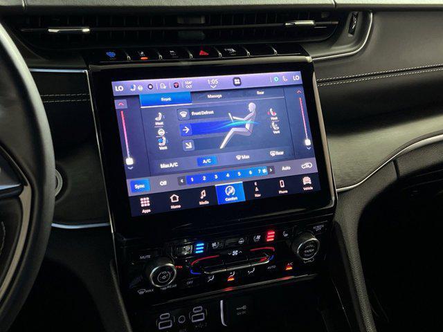 used 2022 Jeep Grand Cherokee 4xe car, priced at $31,999