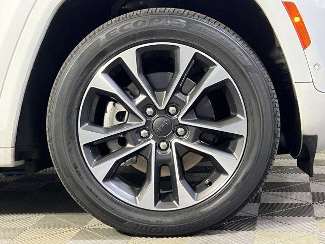 used 2022 Jeep Grand Cherokee 4xe car, priced at $31,999