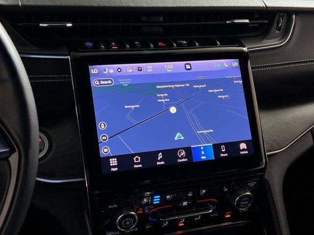 used 2022 Jeep Grand Cherokee 4xe car, priced at $31,999