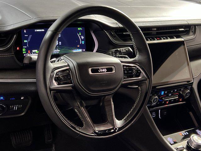 used 2022 Jeep Grand Cherokee 4xe car, priced at $31,999