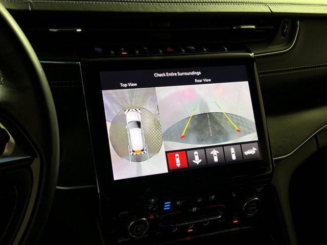 used 2022 Jeep Grand Cherokee 4xe car, priced at $31,999