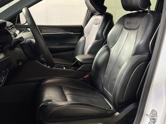 used 2022 Jeep Grand Cherokee 4xe car, priced at $31,999