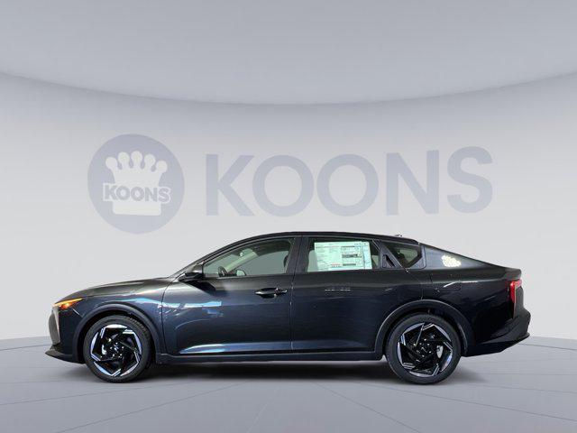 new 2025 Kia K4 car, priced at $23,347
