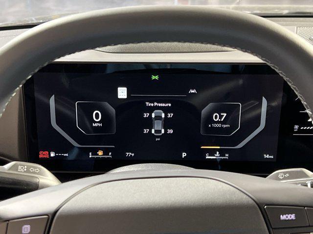 new 2025 Kia K4 car, priced at $23,347