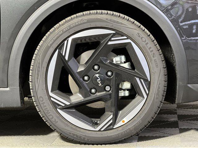 new 2025 Kia K4 car, priced at $23,347