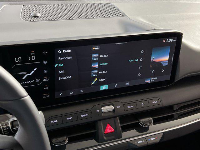 new 2025 Kia K4 car, priced at $23,347