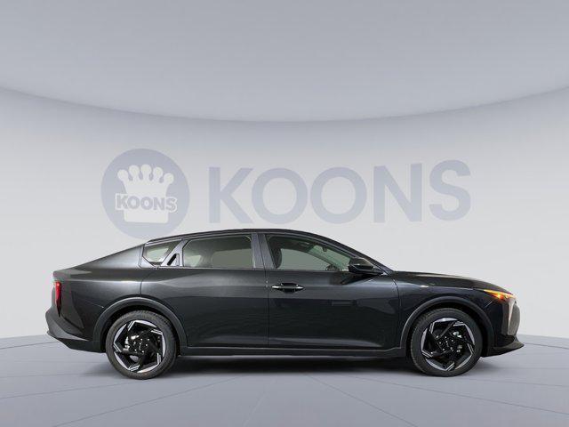 new 2025 Kia K4 car, priced at $23,347