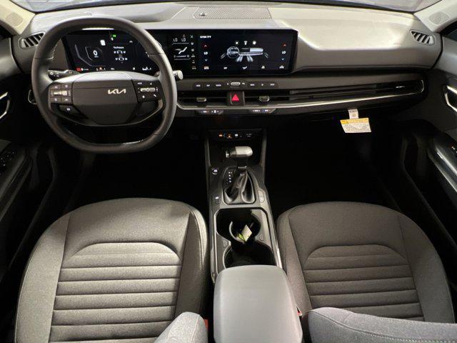 new 2025 Kia K4 car, priced at $23,347