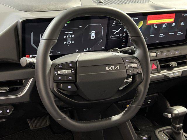 new 2025 Kia K4 car, priced at $23,347