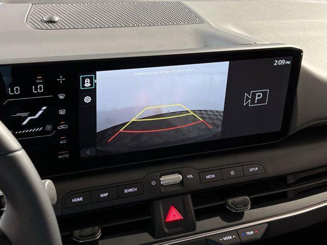 new 2025 Kia K4 car, priced at $23,347