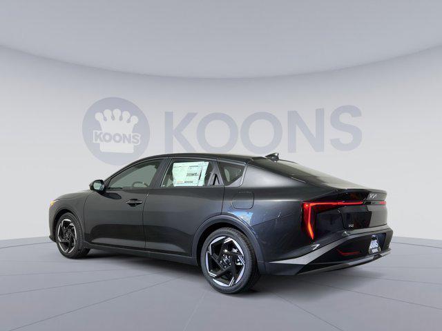 new 2025 Kia K4 car, priced at $23,347