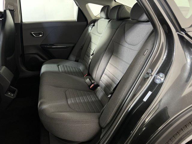 new 2025 Kia K4 car, priced at $23,347