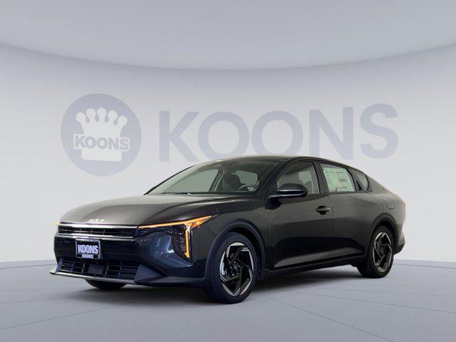 new 2025 Kia K4 car, priced at $23,347