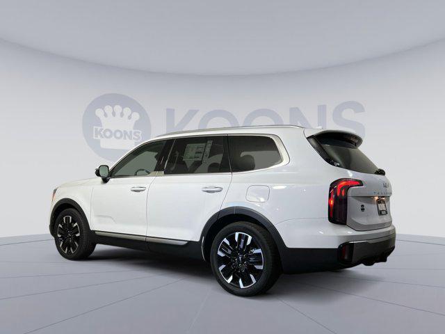 new 2024 Kia Telluride car, priced at $47,000