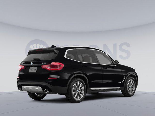 used 2019 BMW X3 car, priced at $16,999