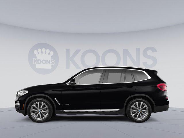 used 2019 BMW X3 car, priced at $16,999