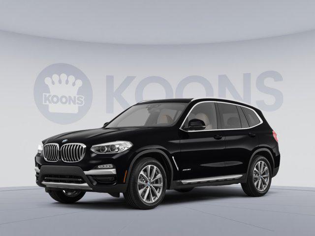 used 2019 BMW X3 car, priced at $16,999