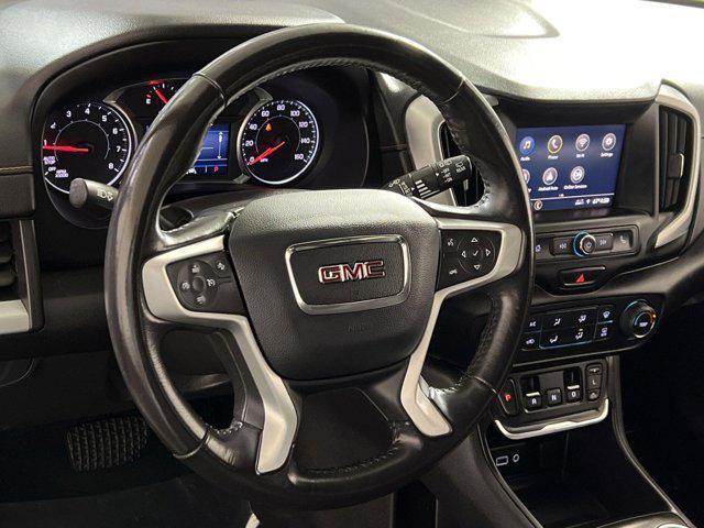 used 2020 GMC Terrain car, priced at $19,000