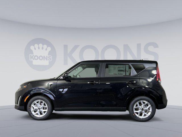 new 2025 Kia Soul car, priced at $22,750