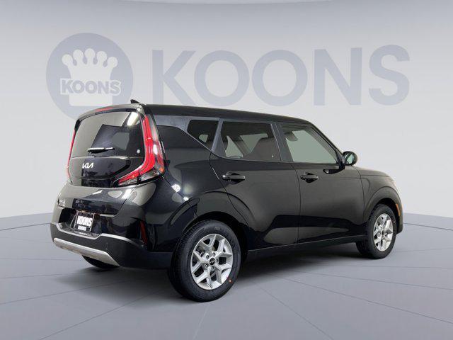 new 2025 Kia Soul car, priced at $22,750