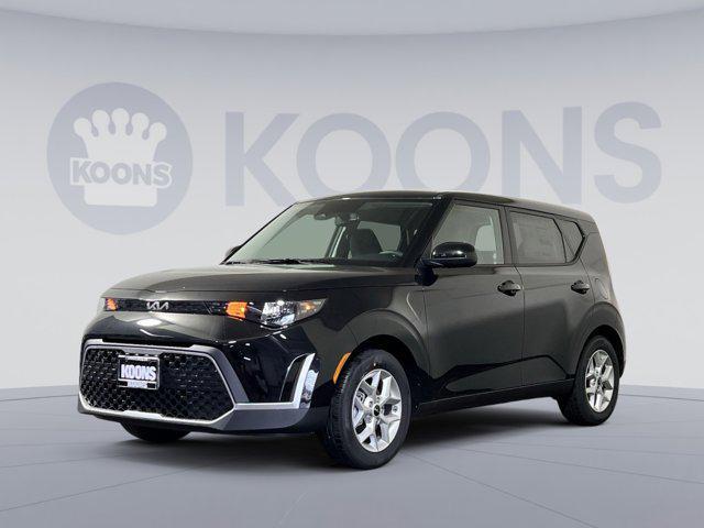 new 2025 Kia Soul car, priced at $22,750