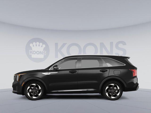 new 2026 Kia Sorento Hybrid car, priced at $42,224