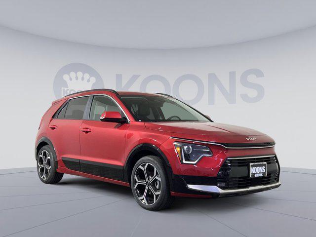 new 2025 Kia Niro car, priced at $33,000