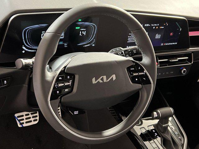 new 2025 Kia Niro car, priced at $33,000