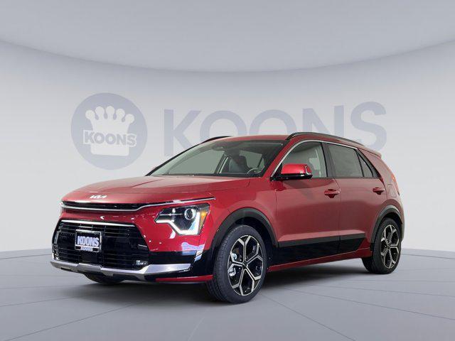 new 2025 Kia Niro car, priced at $33,000