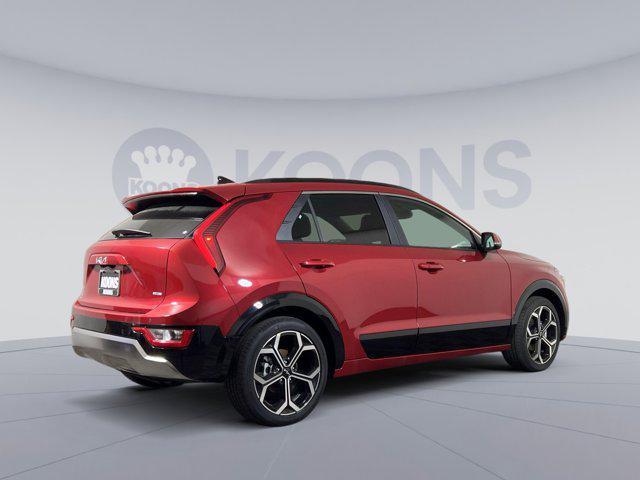 new 2025 Kia Niro car, priced at $33,000