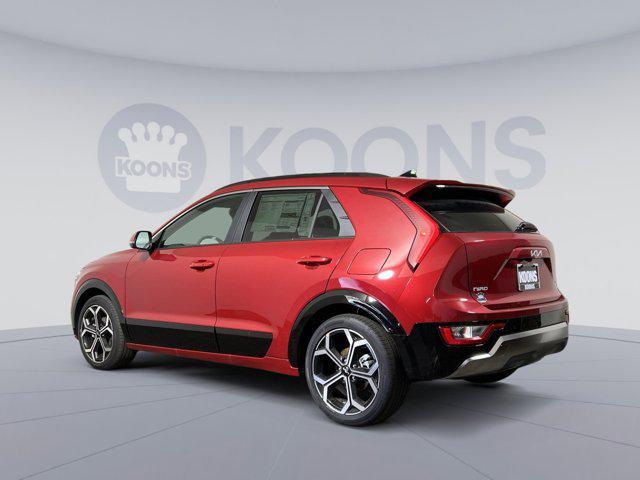 new 2025 Kia Niro car, priced at $33,000