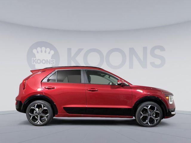 new 2025 Kia Niro car, priced at $33,000