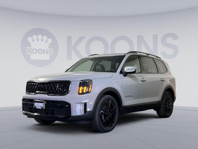 new 2025 Kia Telluride car, priced at $44,250