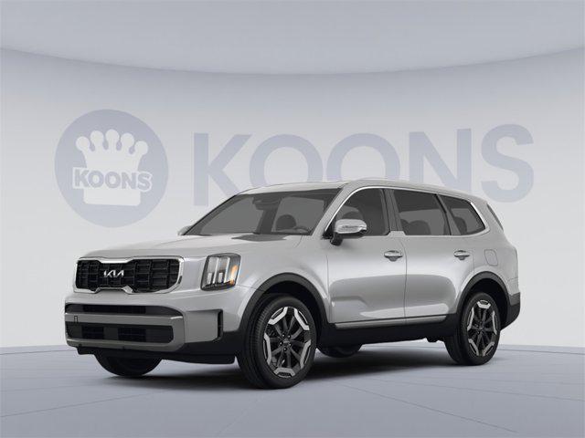 new 2025 Kia Telluride car, priced at $46,500