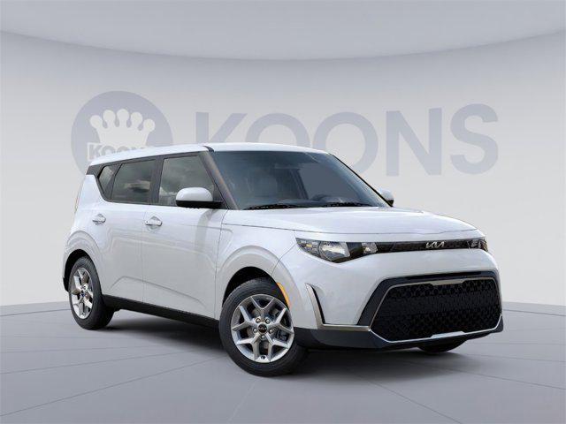 new 2025 Kia Soul car, priced at $24,007