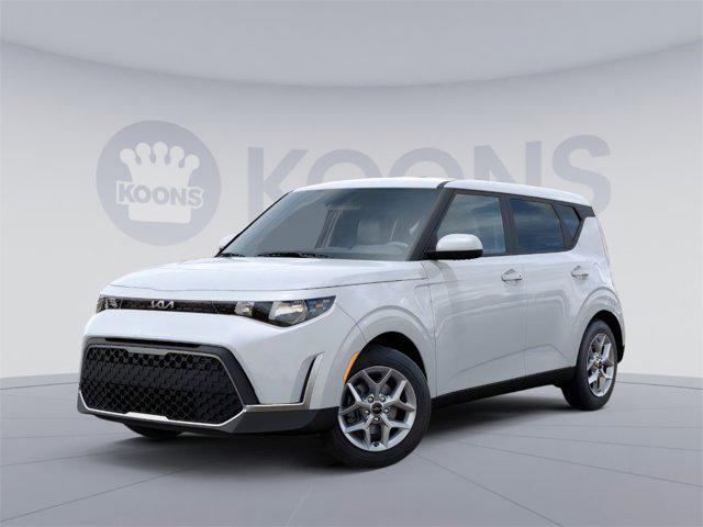 new 2025 Kia Soul car, priced at $24,007