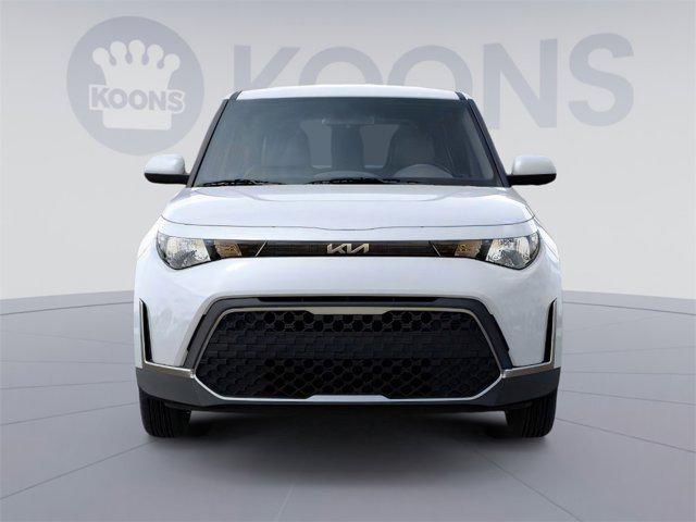 new 2025 Kia Soul car, priced at $24,007