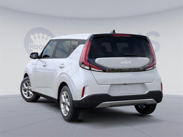 new 2025 Kia Soul car, priced at $24,007