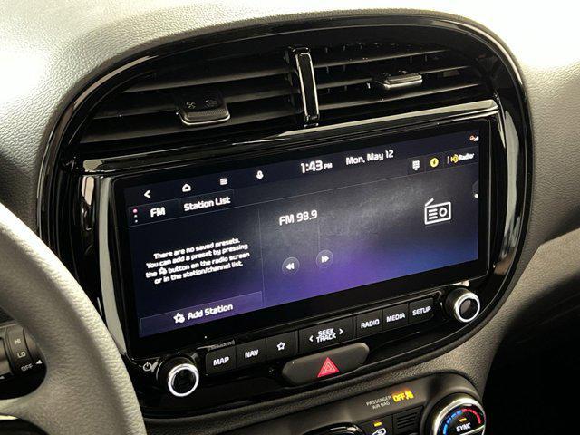new 2025 Kia Soul car, priced at $24,207