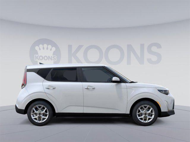 new 2025 Kia Soul car, priced at $24,007