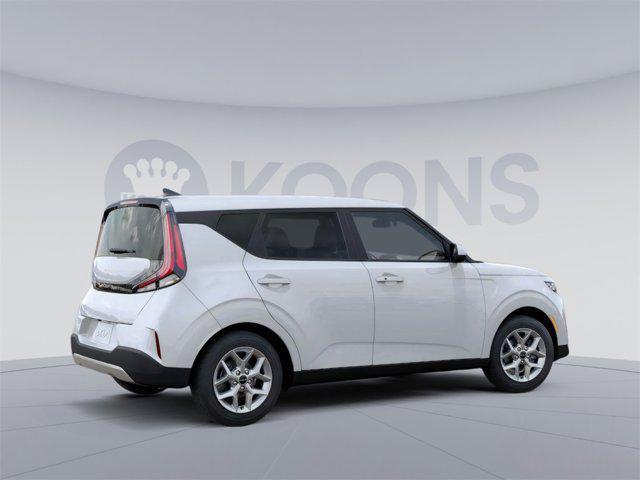 new 2025 Kia Soul car, priced at $24,007
