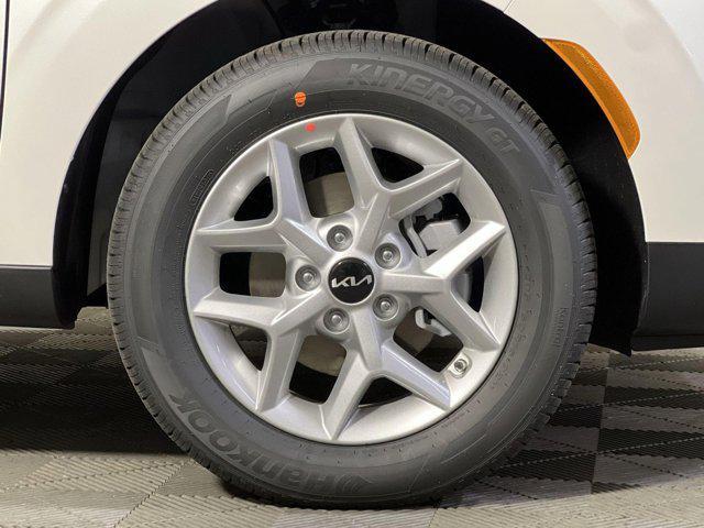 new 2025 Kia Soul car, priced at $24,207